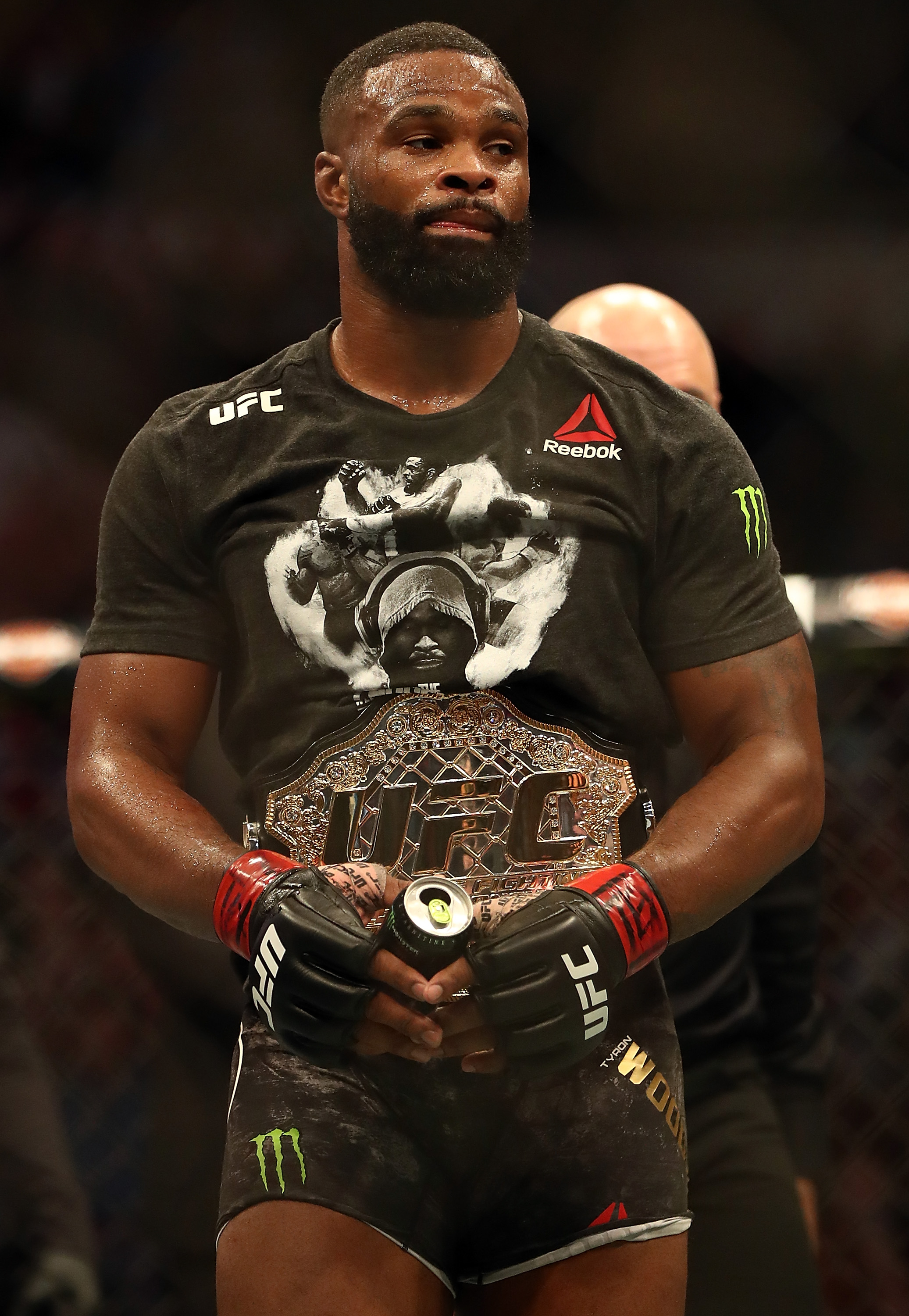 Top 10 Black MMA Fighters Of All Time | Speak MMA