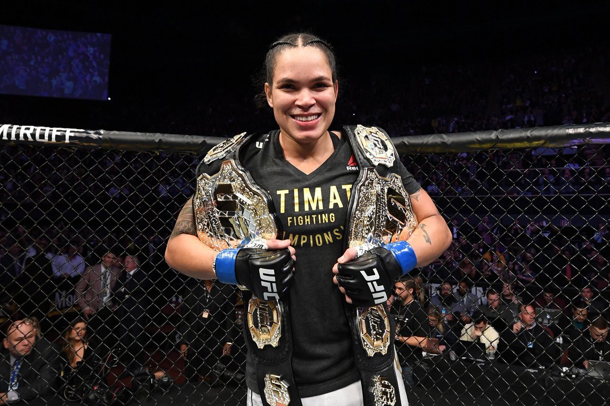 Top 10 Best Female MMA Fighters In UFC History | Speak MMA