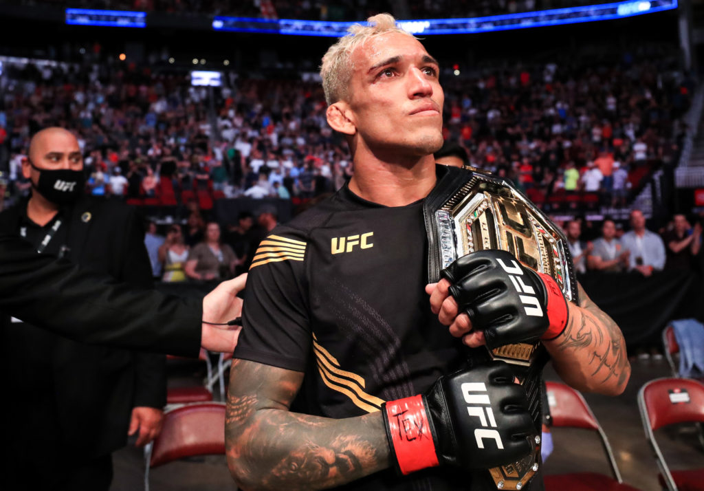 UFC Lightweight Rankings In May 2022 Speak MMA