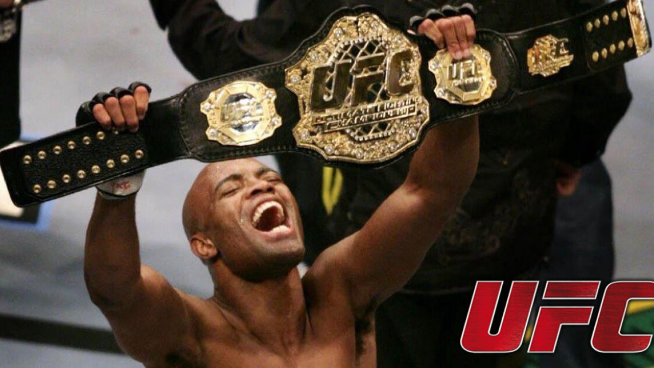 Every UFC Middleweight Champion / Title Holder | Speak MMA